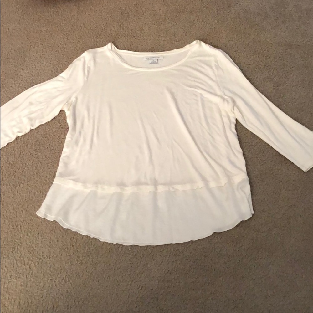 3/4 Sleeve Blouse